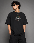 Dragon Oversized T-Shirt