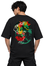 Dragon Oversized T-Shirt
