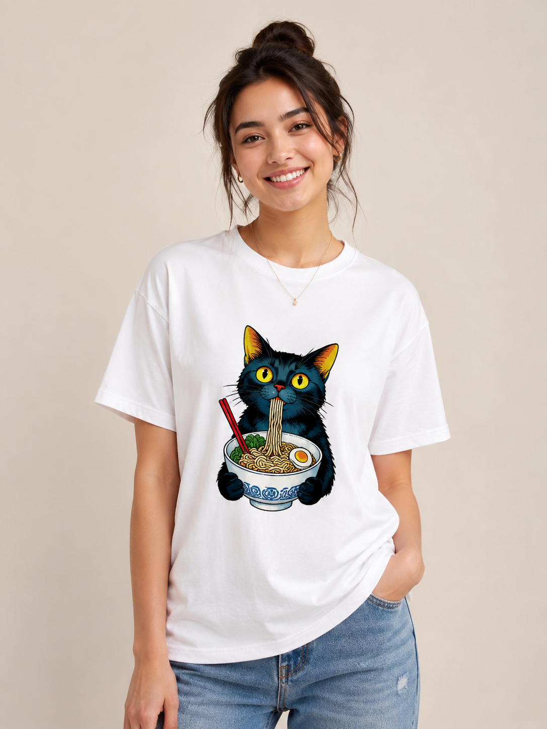 Cat Lover Women’s t-shirt