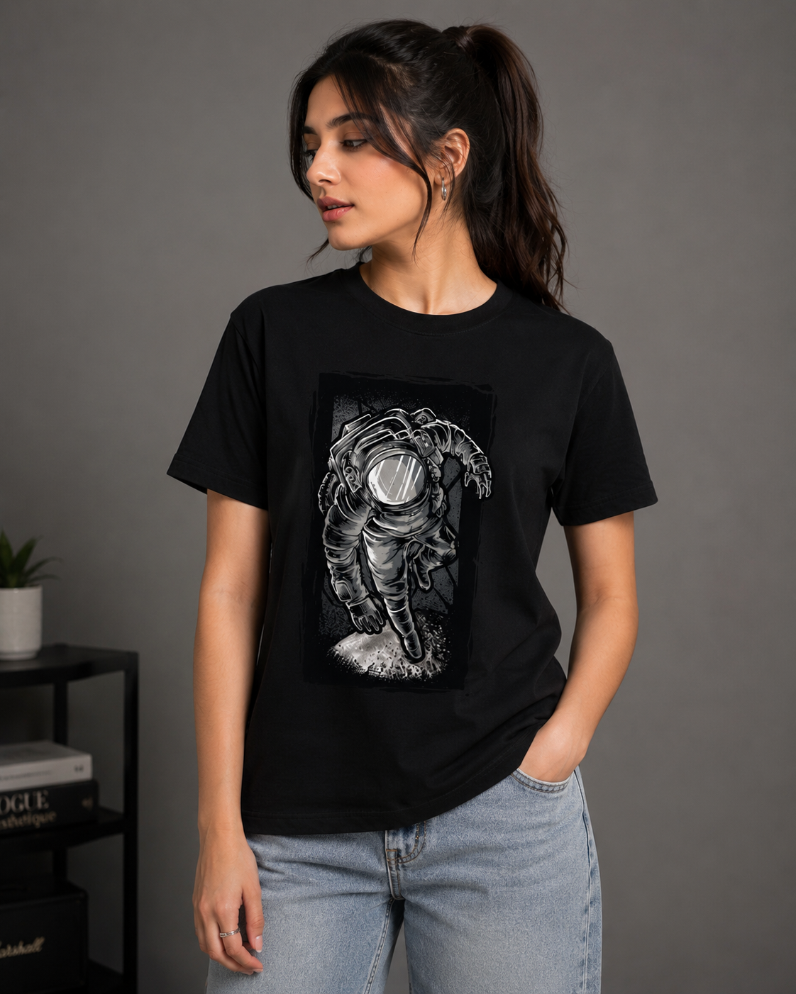 Astronaut Unisex T-Shirt