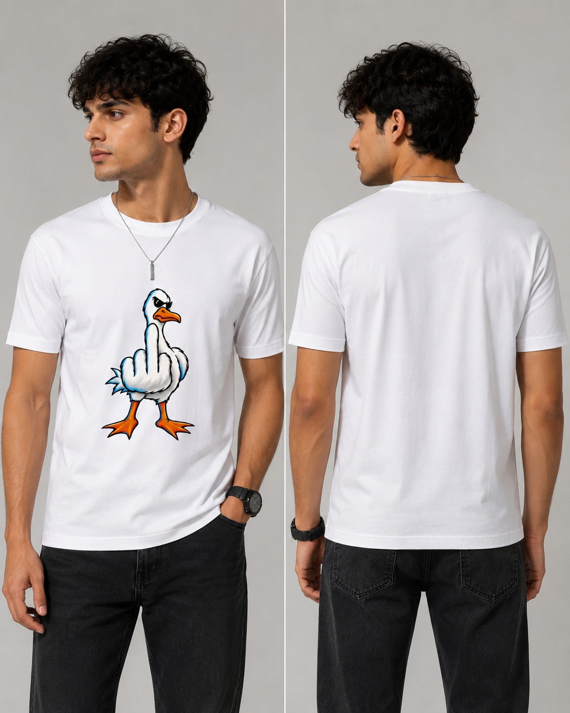 Doodle Duck UNISEX T-Shirt