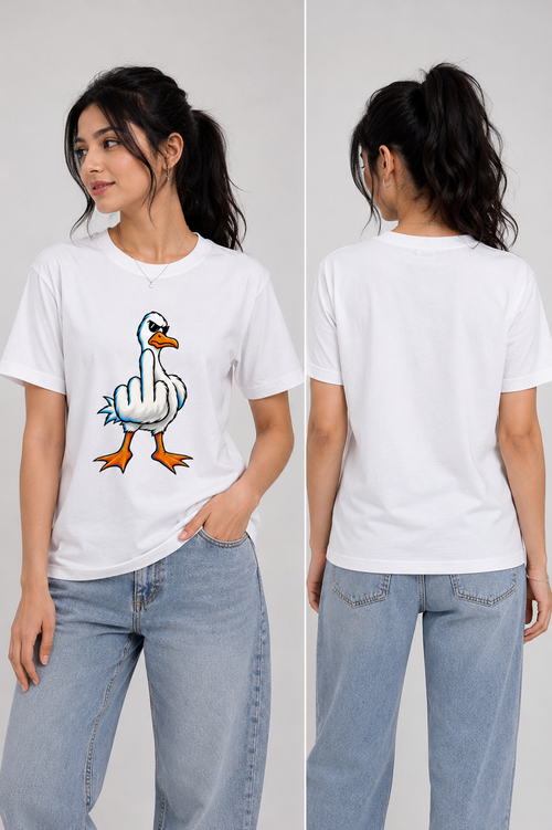 Doodle Duck UNISEX T-Shirt