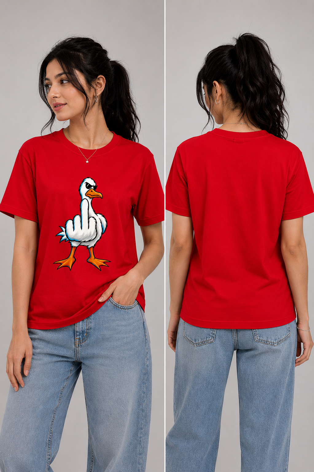 Doodle Duck UNISEX T-Shirt