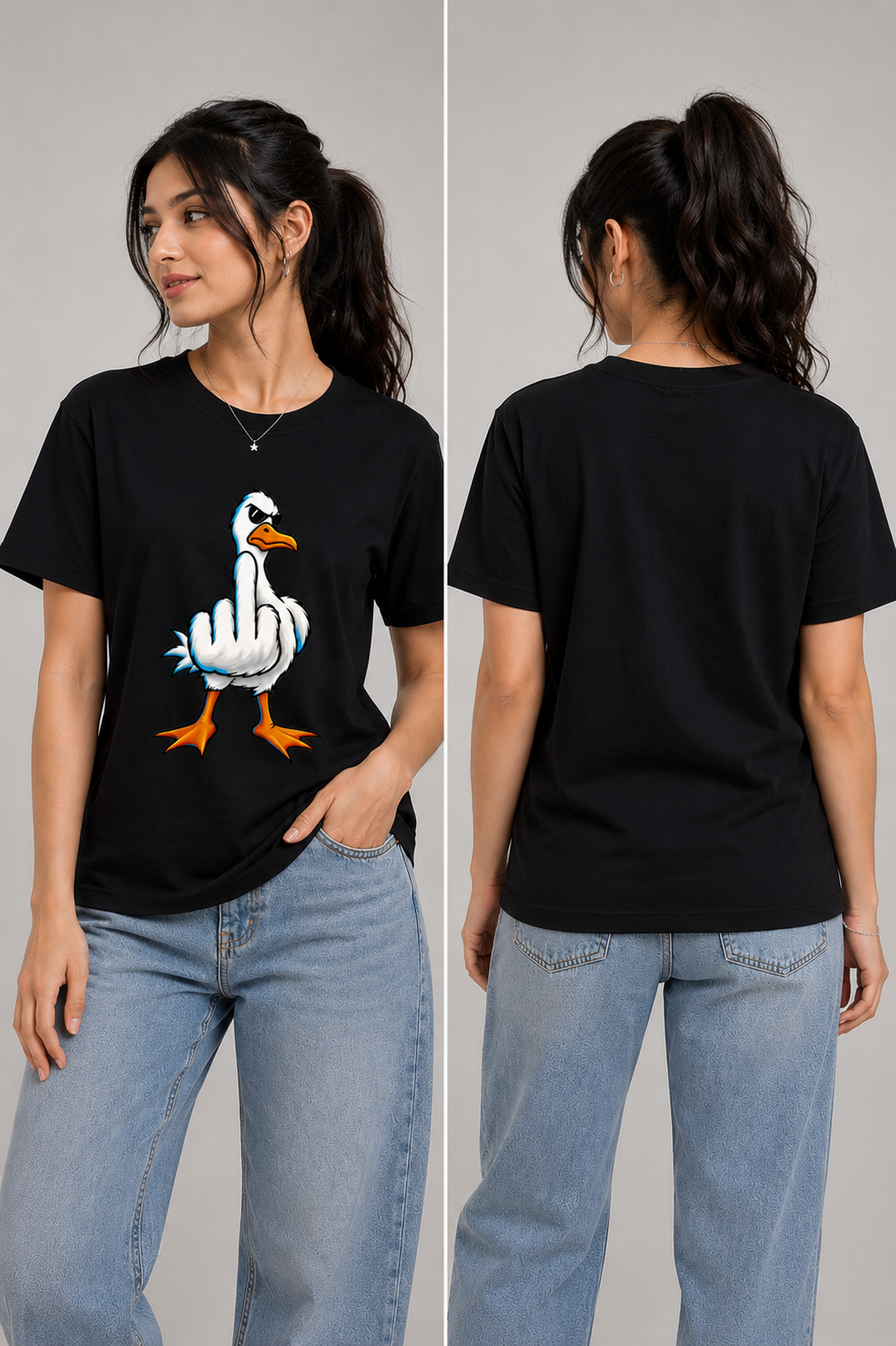 Doodle Duck UNISEX T-Shirt