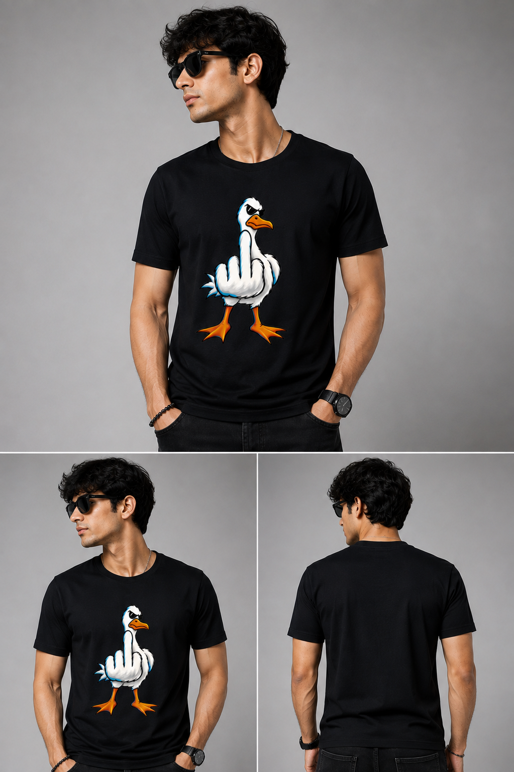 Doodle Duck UNISEX T-Shirt
