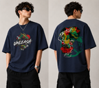 Dragon Oversized T-Shirt