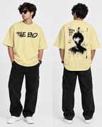 Oversized Unisex Graphic T-Shirt