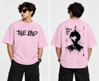 Oversized Unisex Graphic T-Shirt