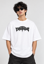 Ignore the World UNISEX Oversized Graphic T-Shirt