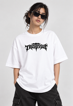 Ignore the World UNISEX Oversized Graphic T-Shirt