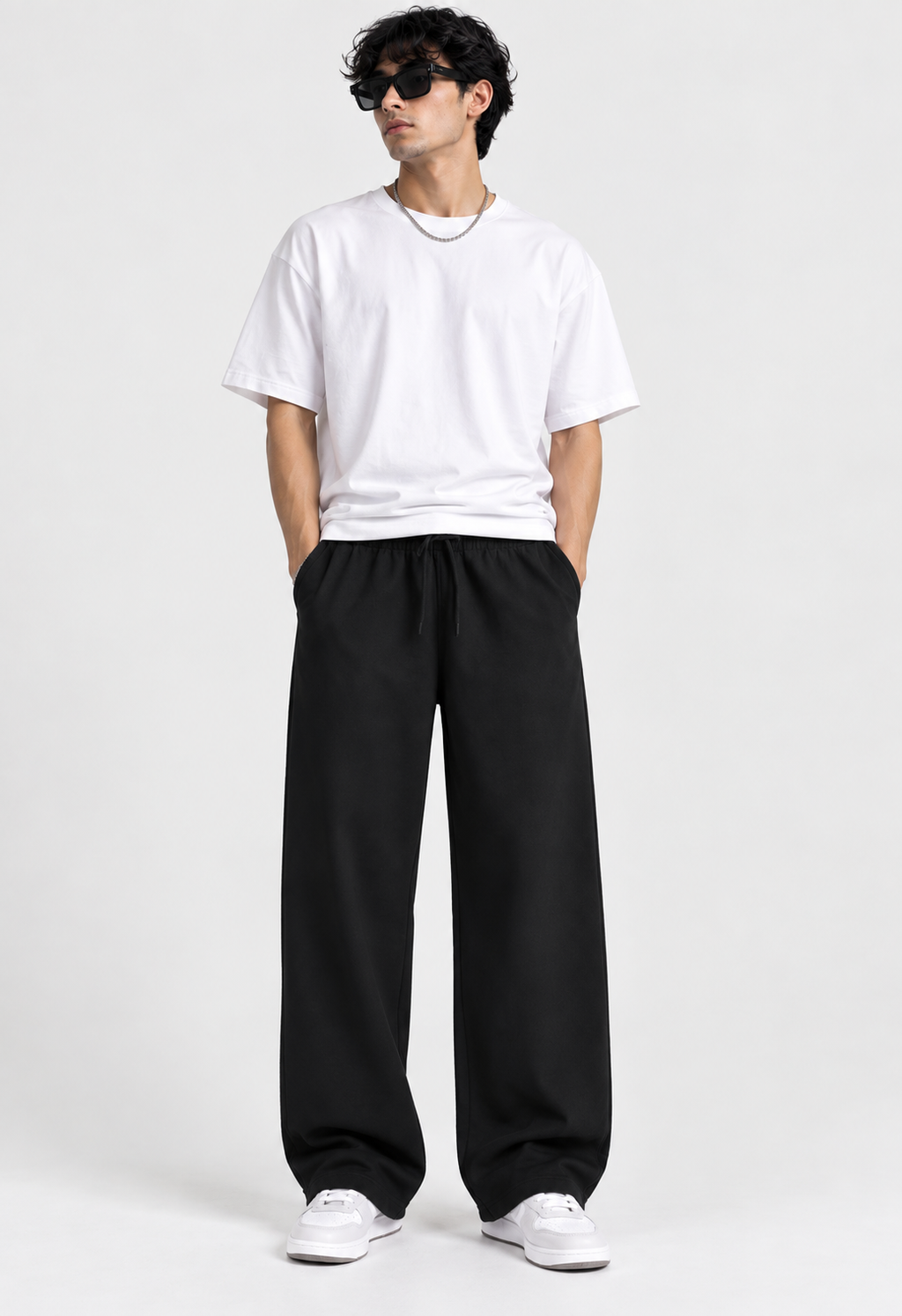 Unisex Essential Terry Sweatpants