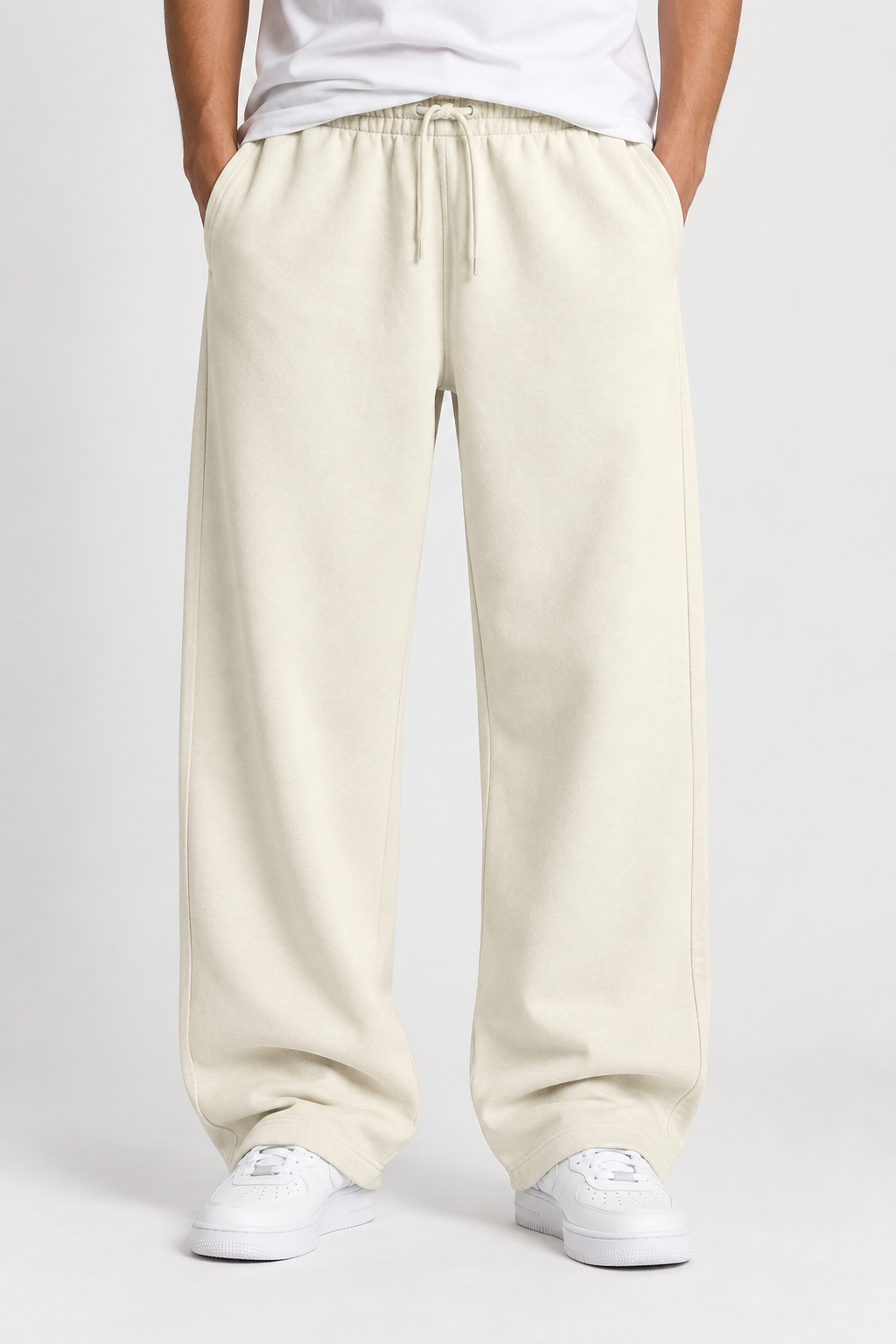 Unisex Essential Terry Sweatpants