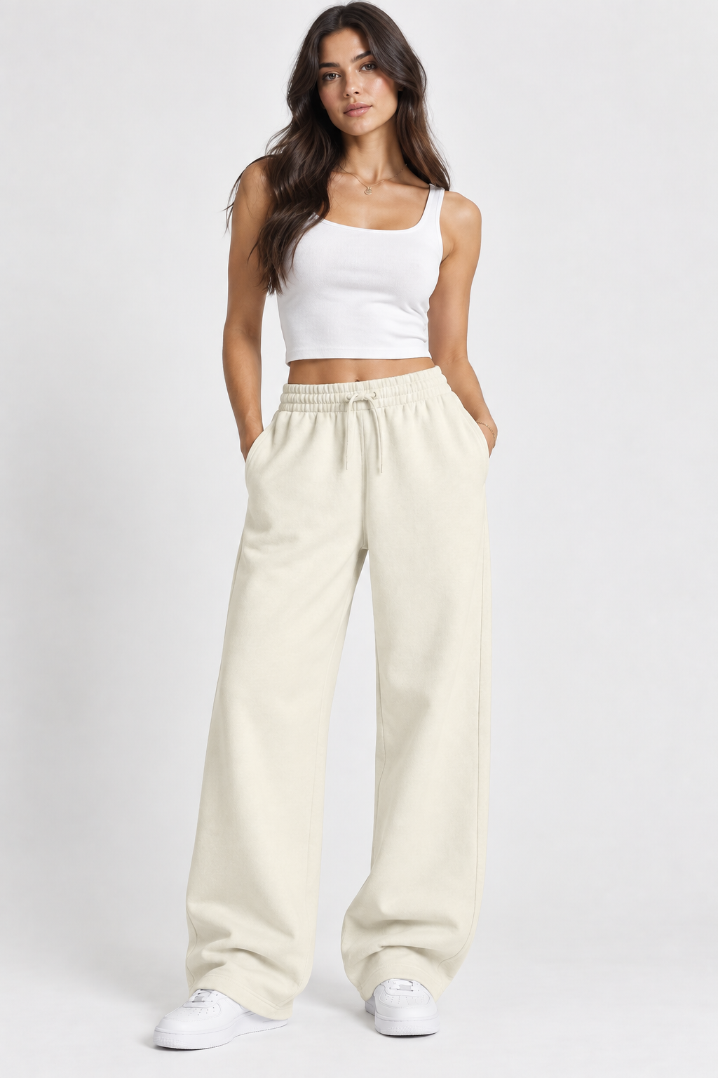 Unisex Essential Terry Sweatpants