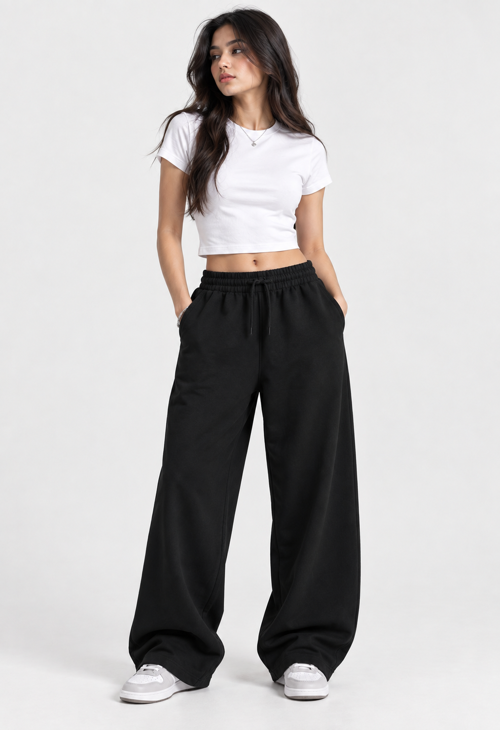 Unisex Essential Terry Sweatpants