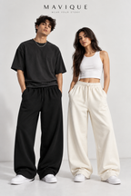 Unisex Essential Terry Sweatpants
