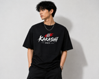 Kakashi Oversized T-Shirt