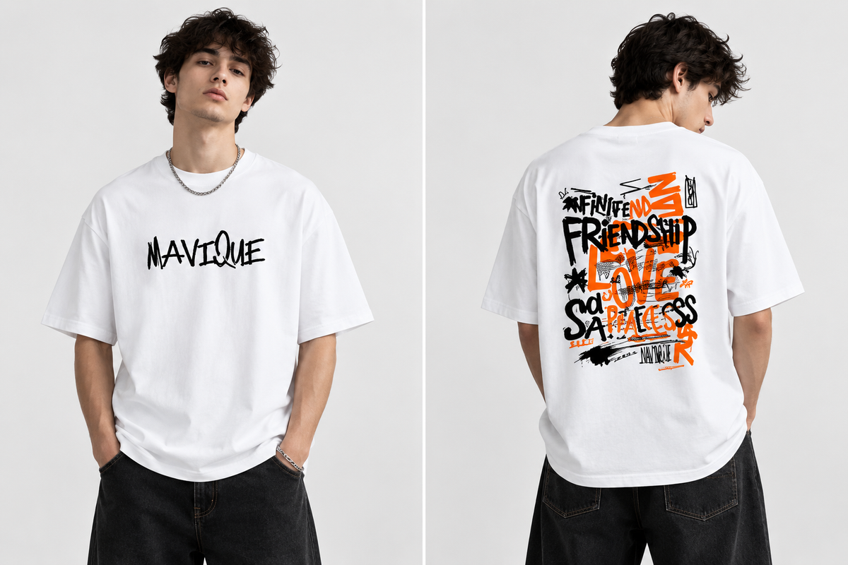 Unisex Oversized T-Shirt