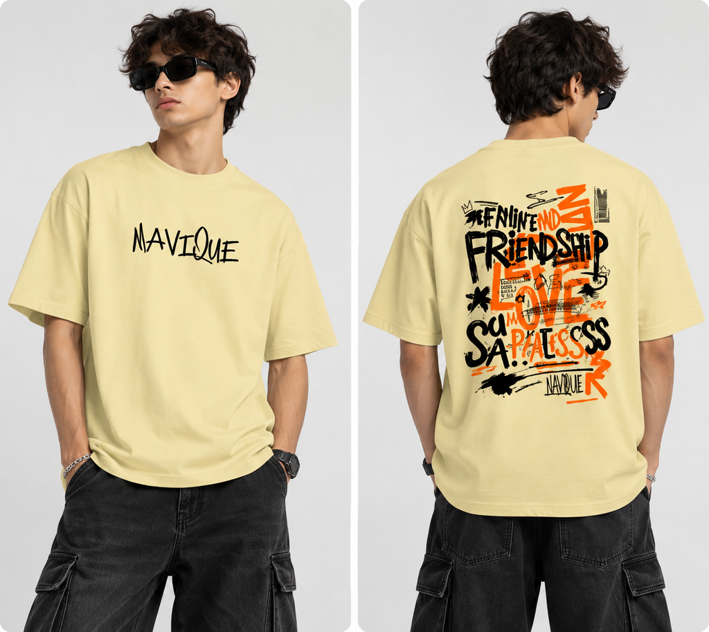 Unisex Oversized T-Shirt