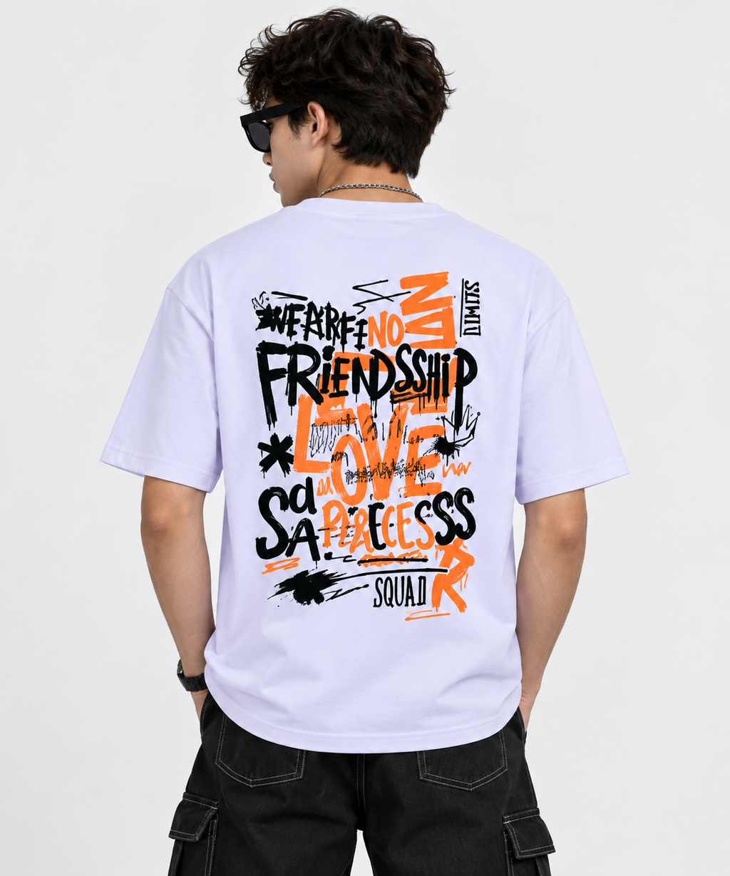 Unisex Oversized T-Shirt