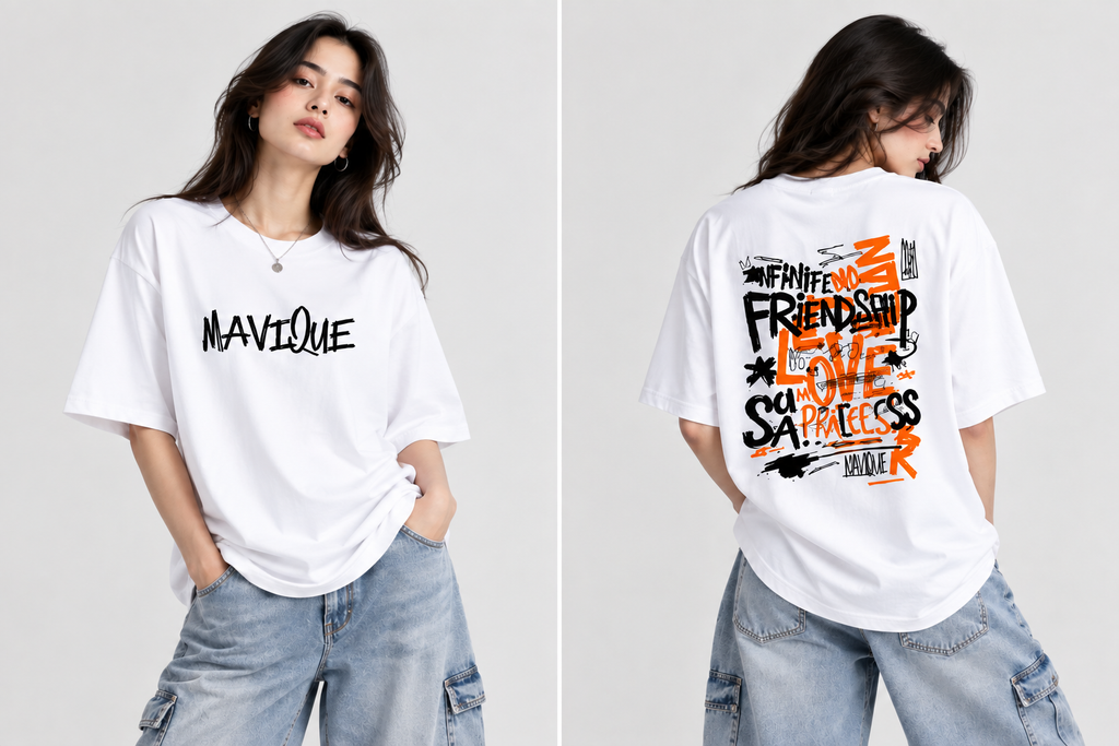 Unisex Oversized T-Shirt