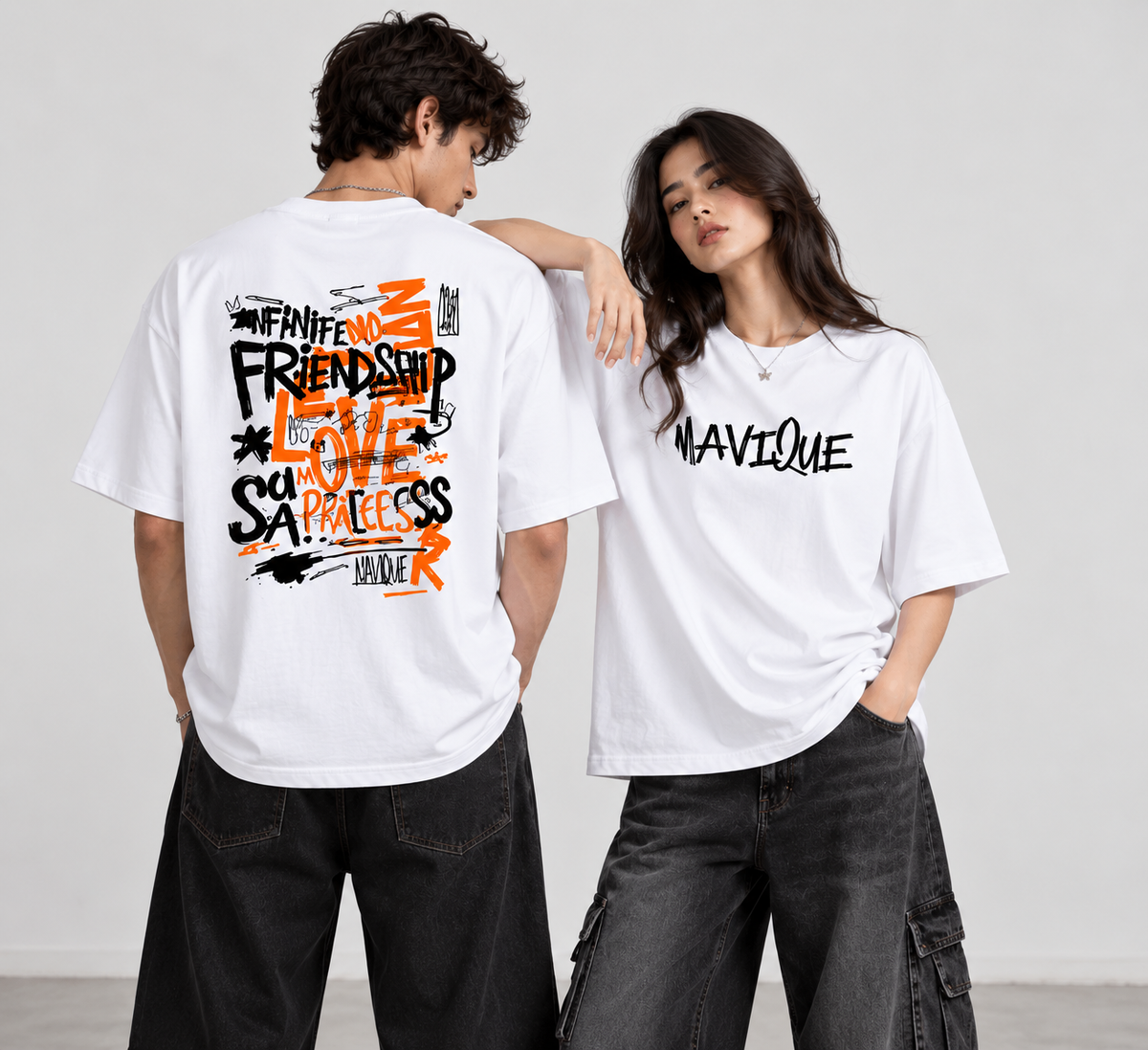 Unisex Oversized T-Shirt