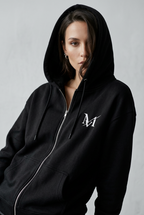 Premium Unisex Zip Hoodie