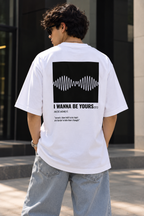 Premium Oversized Unisex T-Shirt | 240 GSM Polyester