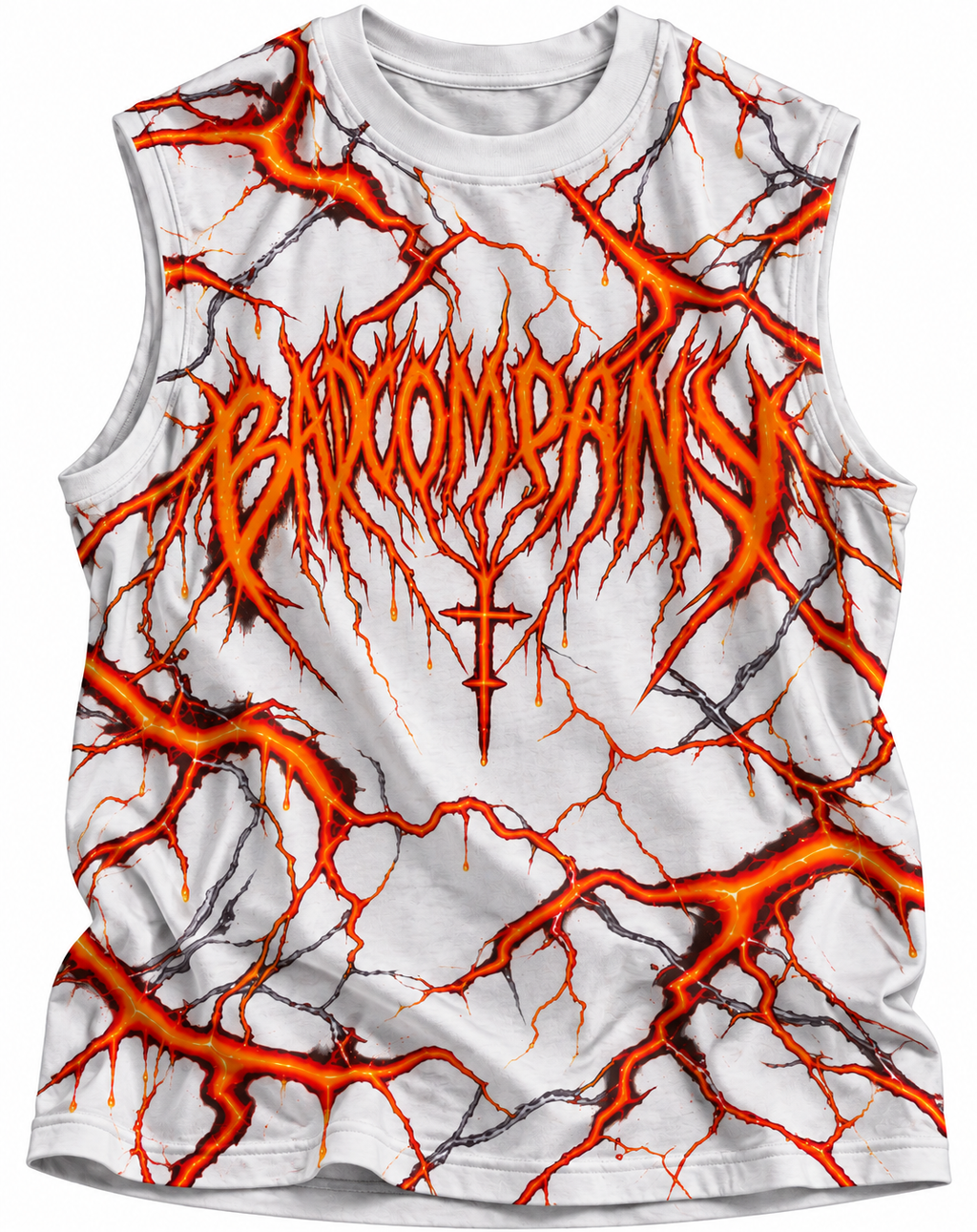 Men's  Sleeveless Tee