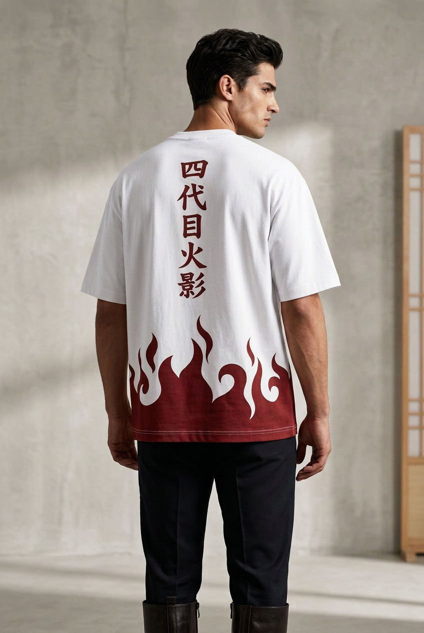 Unisex AOP Oversized Tee
