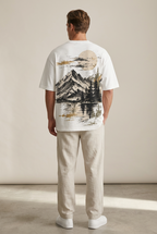 Unisex AOP Oversized Tee