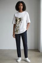 Unisex AOP Oversized Tee