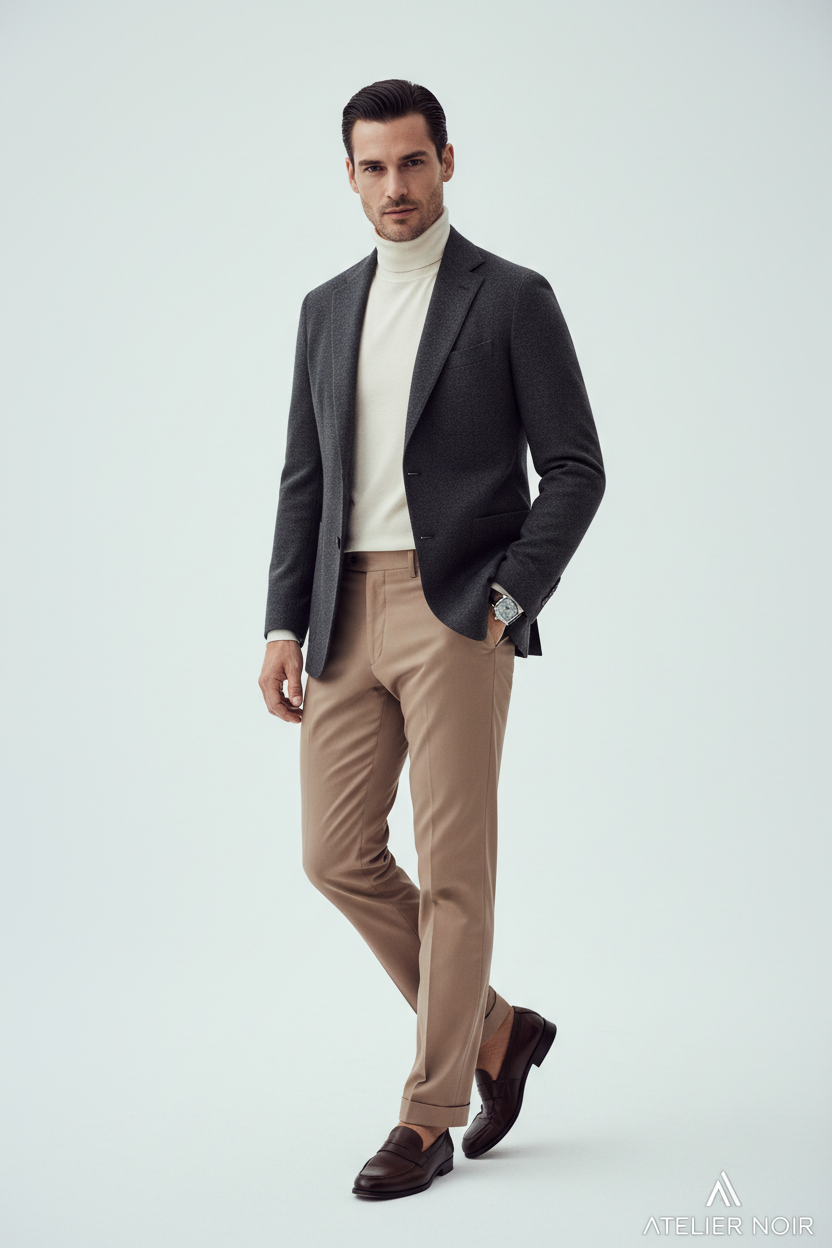Premium Casual Elegance