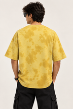 Men's 260 GSM Tie-Dye Oversized T-Shirt